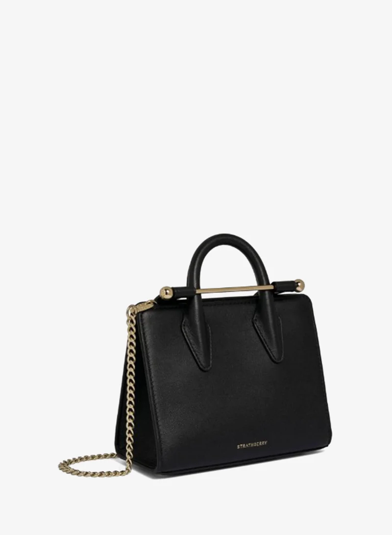 Strathberry  The Strathberry Nano Tote Bag for Women | Best Price UAE